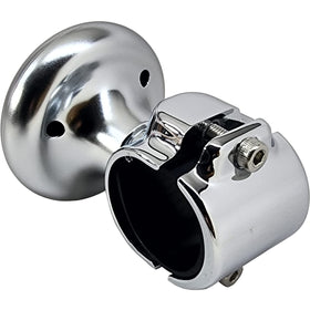 Salty Reef clamp and included hardware highlighting quick install and secure fit
