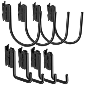 SALUINOKI front packaging showing 8 pack hooks and kit benefits
