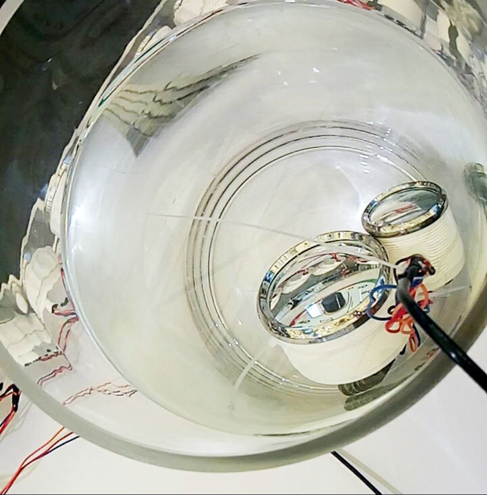SAMDO waterproof seal detail protecting electronics from moisture