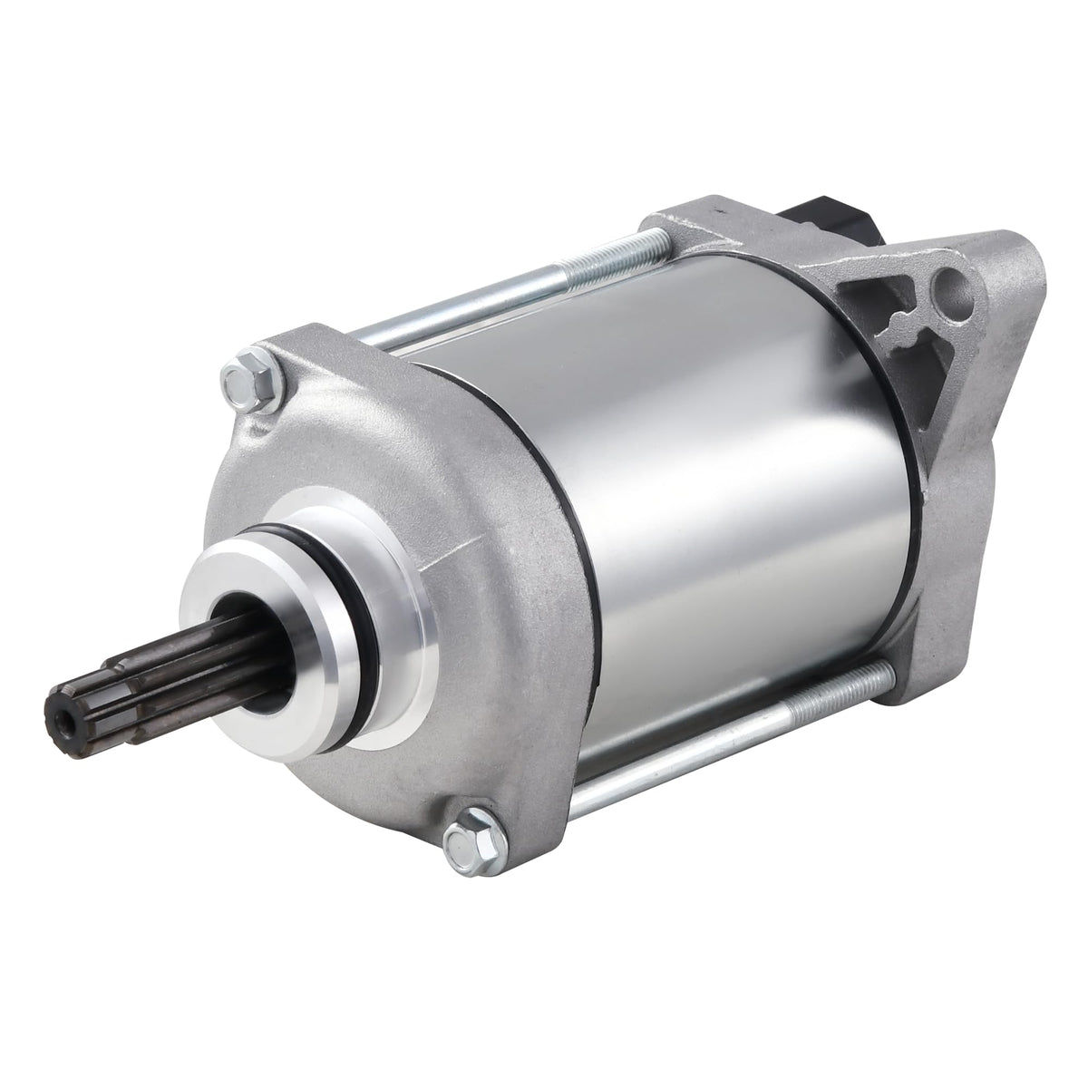 San-IgniteX starter front view showing mounting points and improved durability