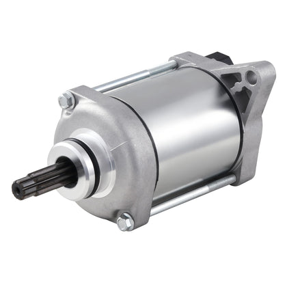 San-IgniteX starter front view showing mounting points and improved durability