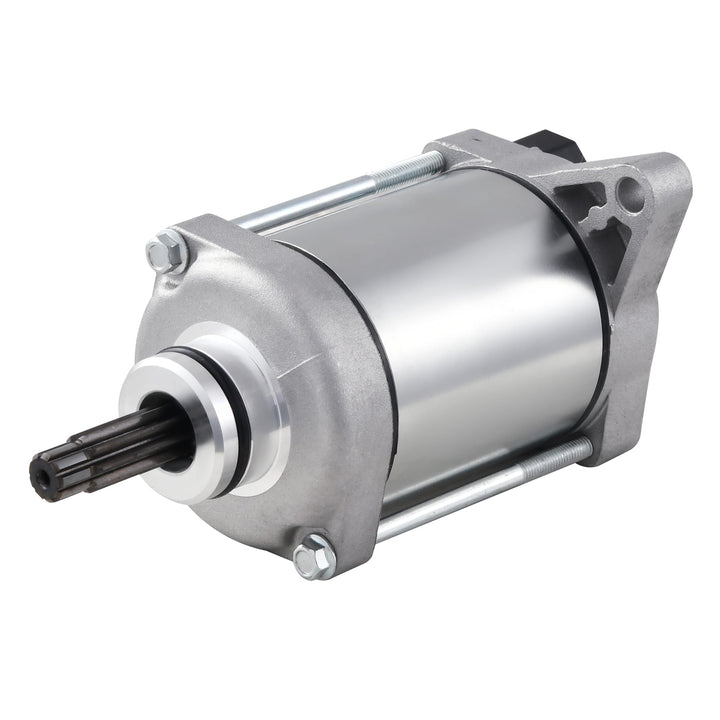 San-IgniteX starter front view showing mounting points and improved durability