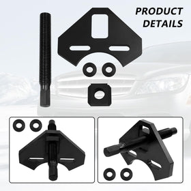 Sandfren threaded insert detail highlighting hardened length and reliable engagement