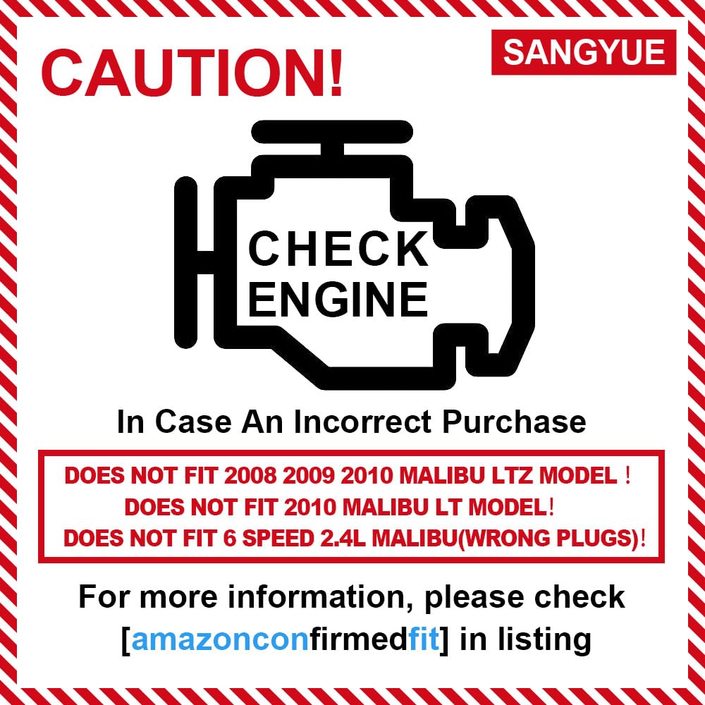 Sangyue upstream sensor close-up showing sensor tip and durable construction benefit