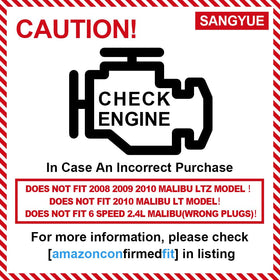 Sangyue upstream sensor close-up showing sensor tip and durable construction benefit