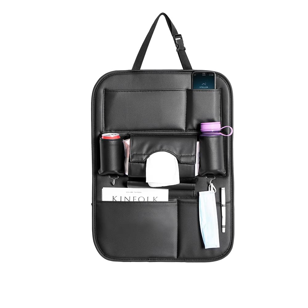 SANMITTI cup holder and pocket detail keeping drinks secure and accessible