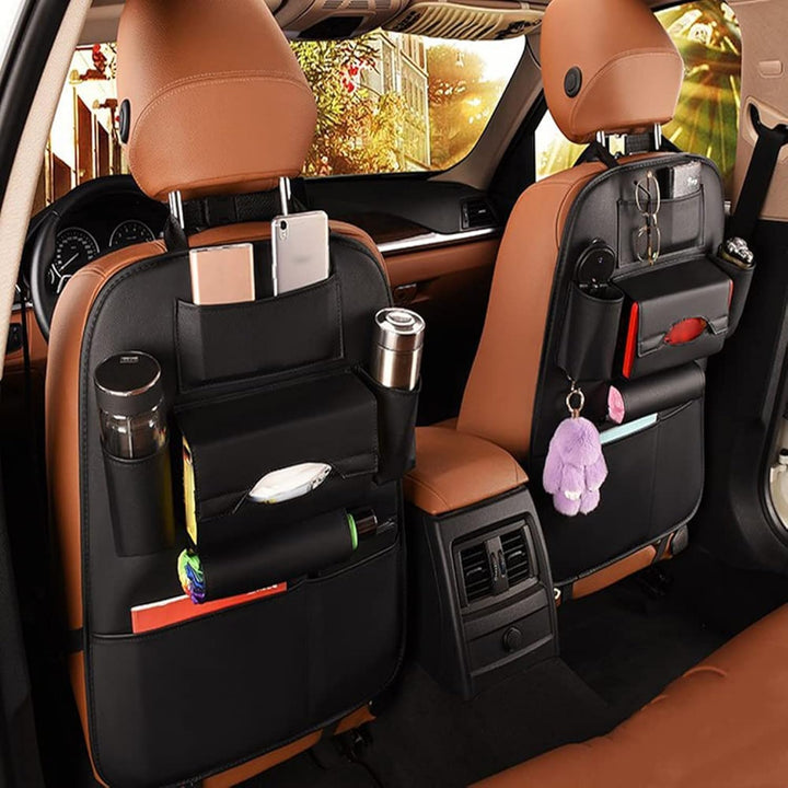 SANMITTI front view showing organizer packaging and features for easy choice
