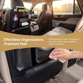 SANMITTI in use with tablet and toys demonstrating organized travel convenience