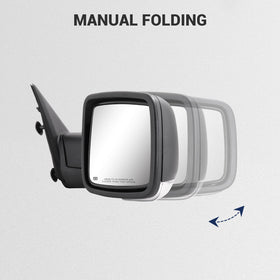 Sanooer mounted on Dodge Ram demonstrating seamless OEM-style appearance
