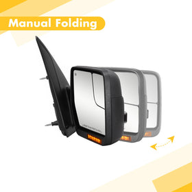 Sanooer mounting hardware and electrical plugs for straightforward installation