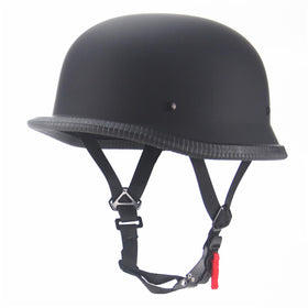 SanQing helmet side profile highlighting classic silhouette and stability