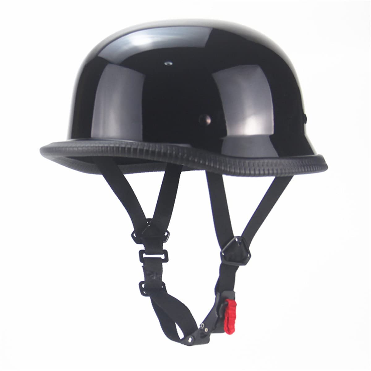 SanQing helmet side retro silhouette highlighting vintage style benefit