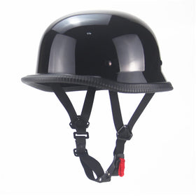SanQing helmet side retro silhouette highlighting vintage style benefit