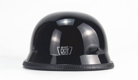 SanQing helmet top shell detail showing ABS finish for durable protection