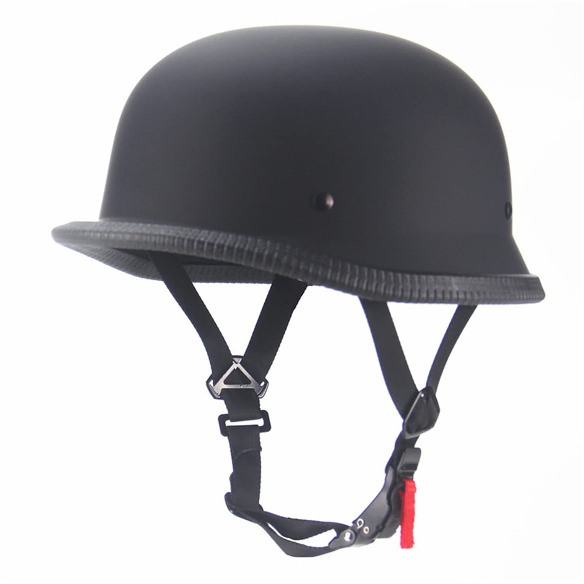 SanQing side profile helmet highlighting classic German silhouette and fit