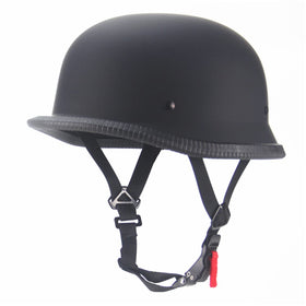 SanQing side profile helmet highlighting classic German silhouette and fit