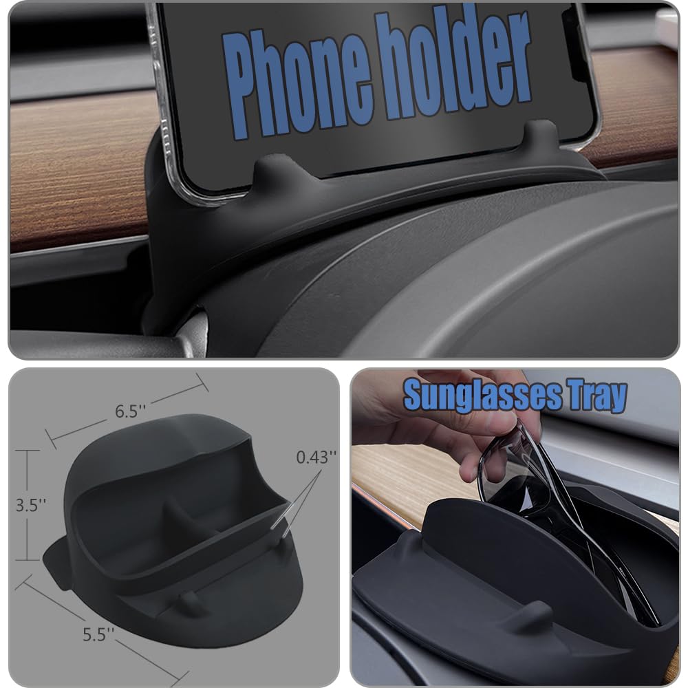 SANTACIN close-up silicone texture highlighting durable grip and easy cleaning