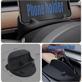 SANTACIN close-up silicone texture highlighting durable grip and easy cleaning