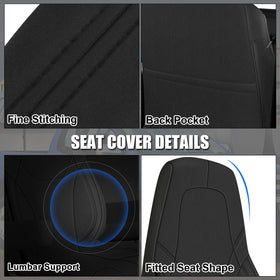SAPUBK back pocket holding documents and tools for organized storage