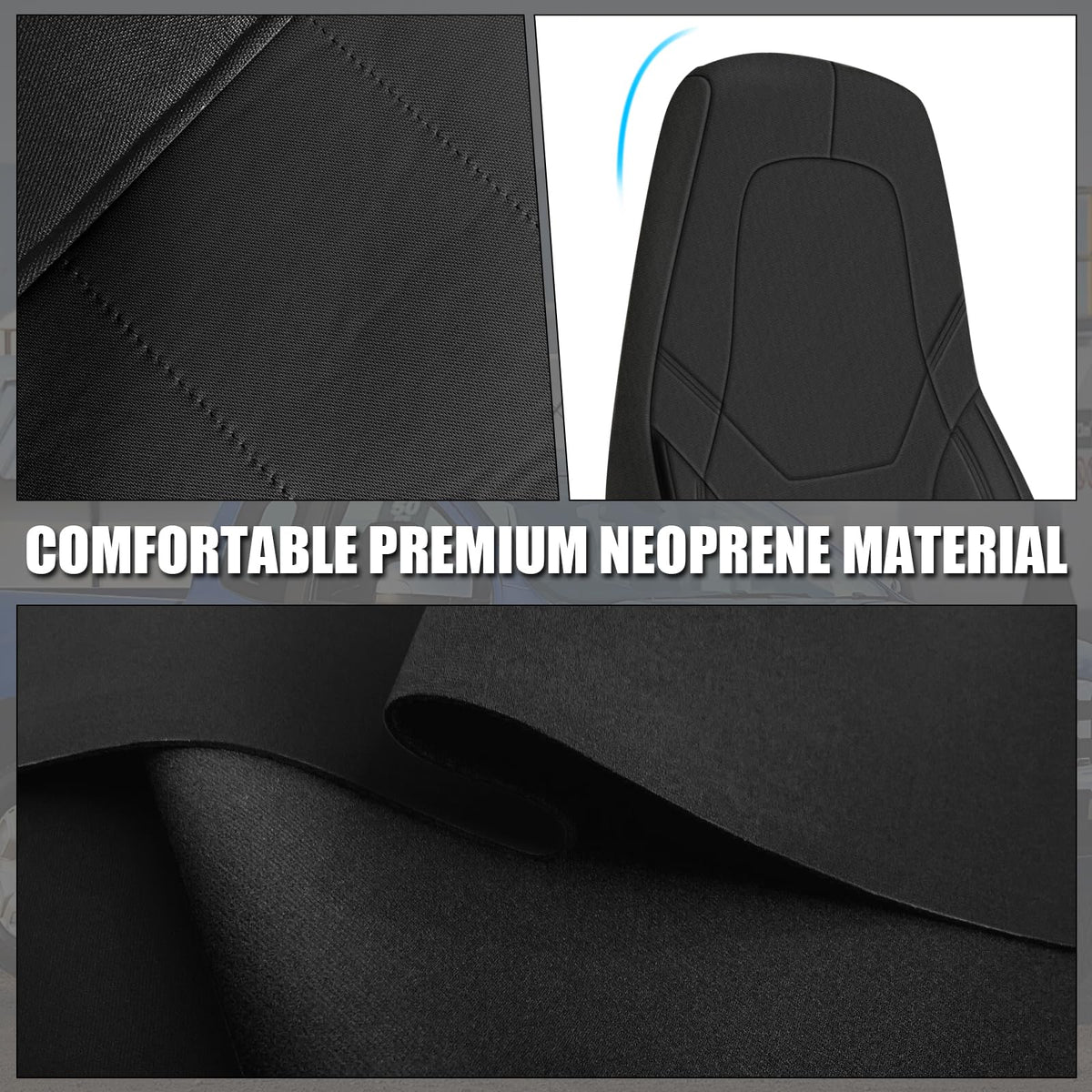 SAPUBK soft foam lining detail illustrating added comfort and cushioning