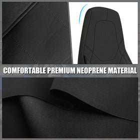 SAPUBK soft foam lining detail illustrating added comfort and cushioning