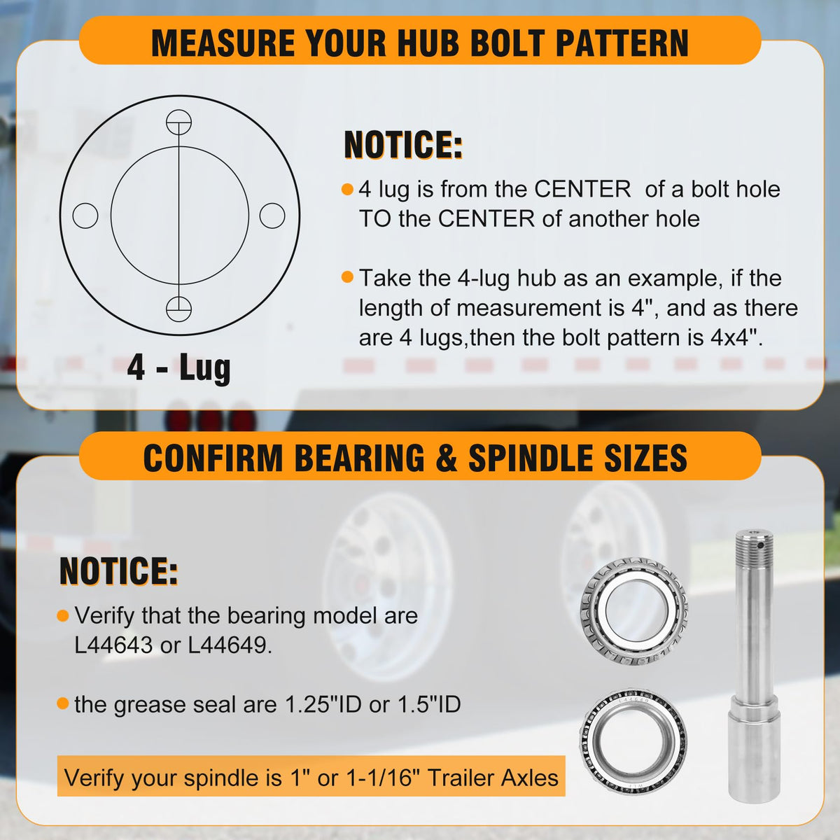 Saree individually boxed hubs in protective packaging preventing damage