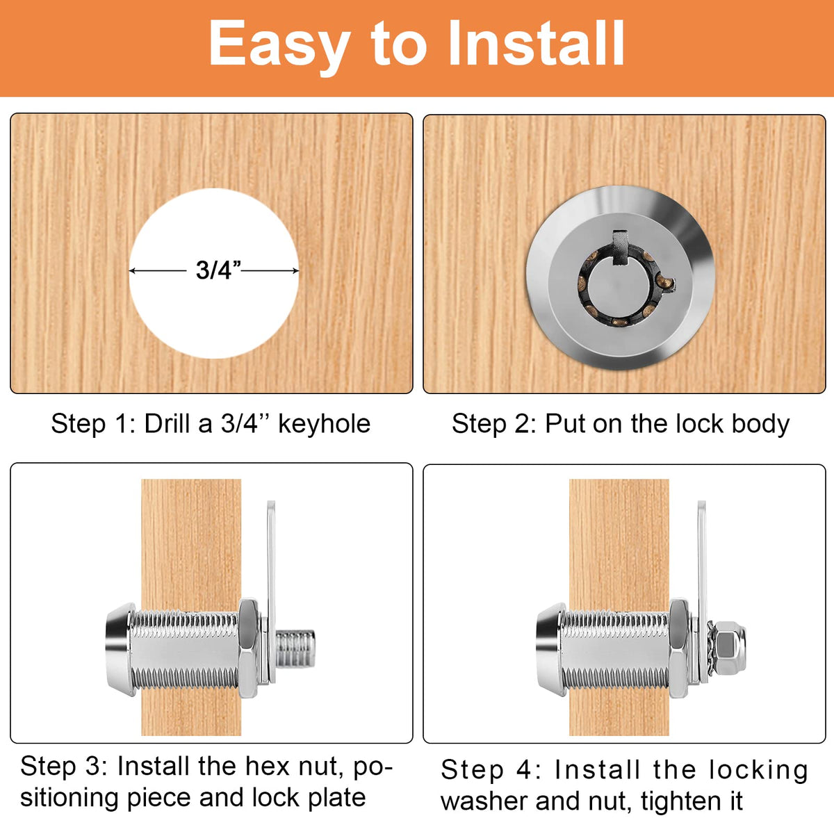 sartatue eight identical keys arranged for easy one-key access benefit