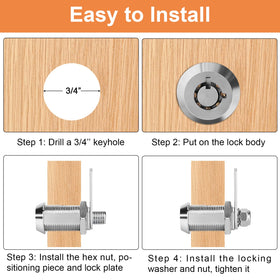 sartatue eight identical keys arranged for easy one-key access benefit