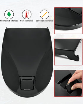 SAUTVS back view showing mounting points and straightforward replacement