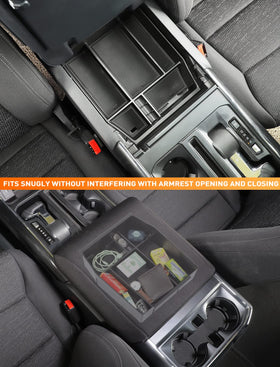 Savadicar side profile showing seamless OEM-like fit and durable ABS construction
