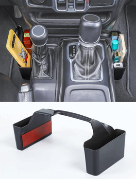 Savadicar GT-2 front view showing fitted console organizer and clean appearance