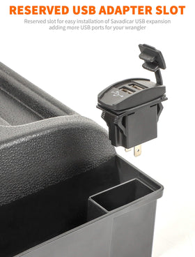 Savadicar adhesive tape and label showing tool-free installation benefit