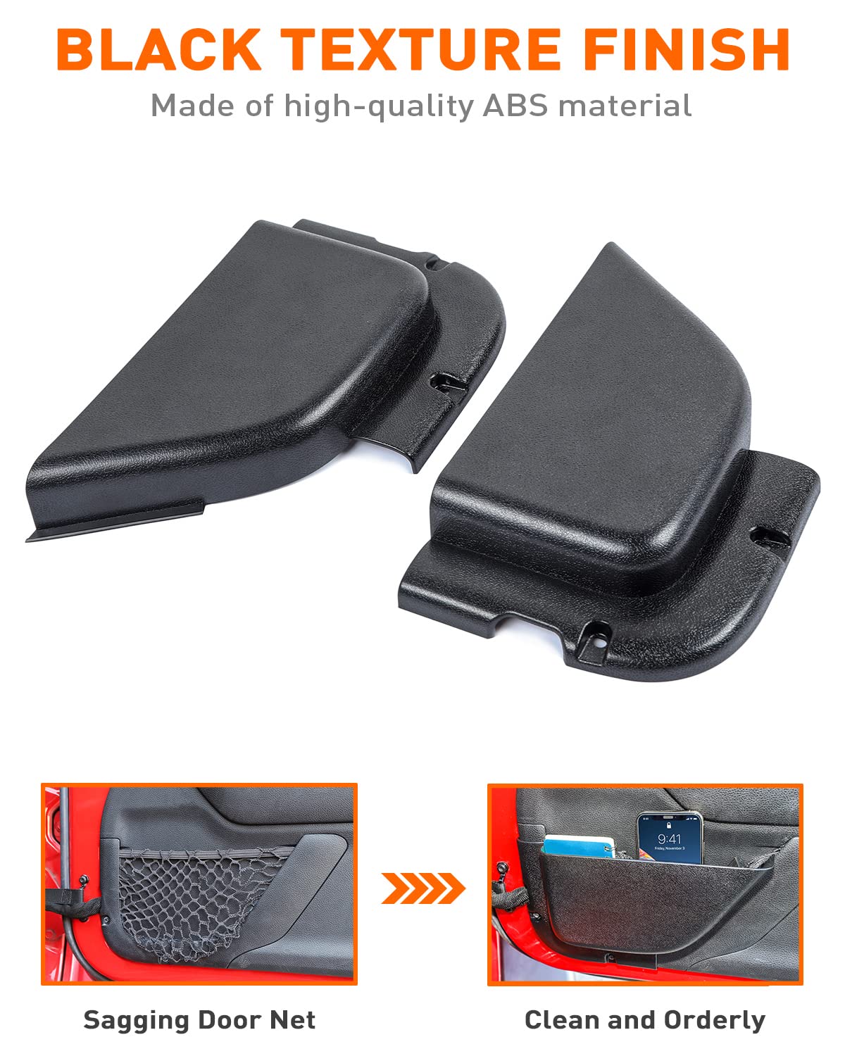 Savadicar pocket next to hand illustrating compact size and capacity
