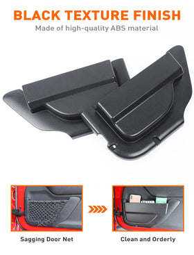 Savadicar beside hand to show scale and easy-access storage capacity