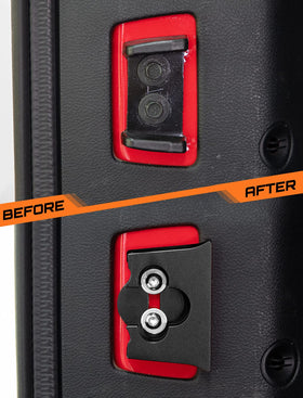 Savadicar textured finish close-up showing wear resistance and long service life