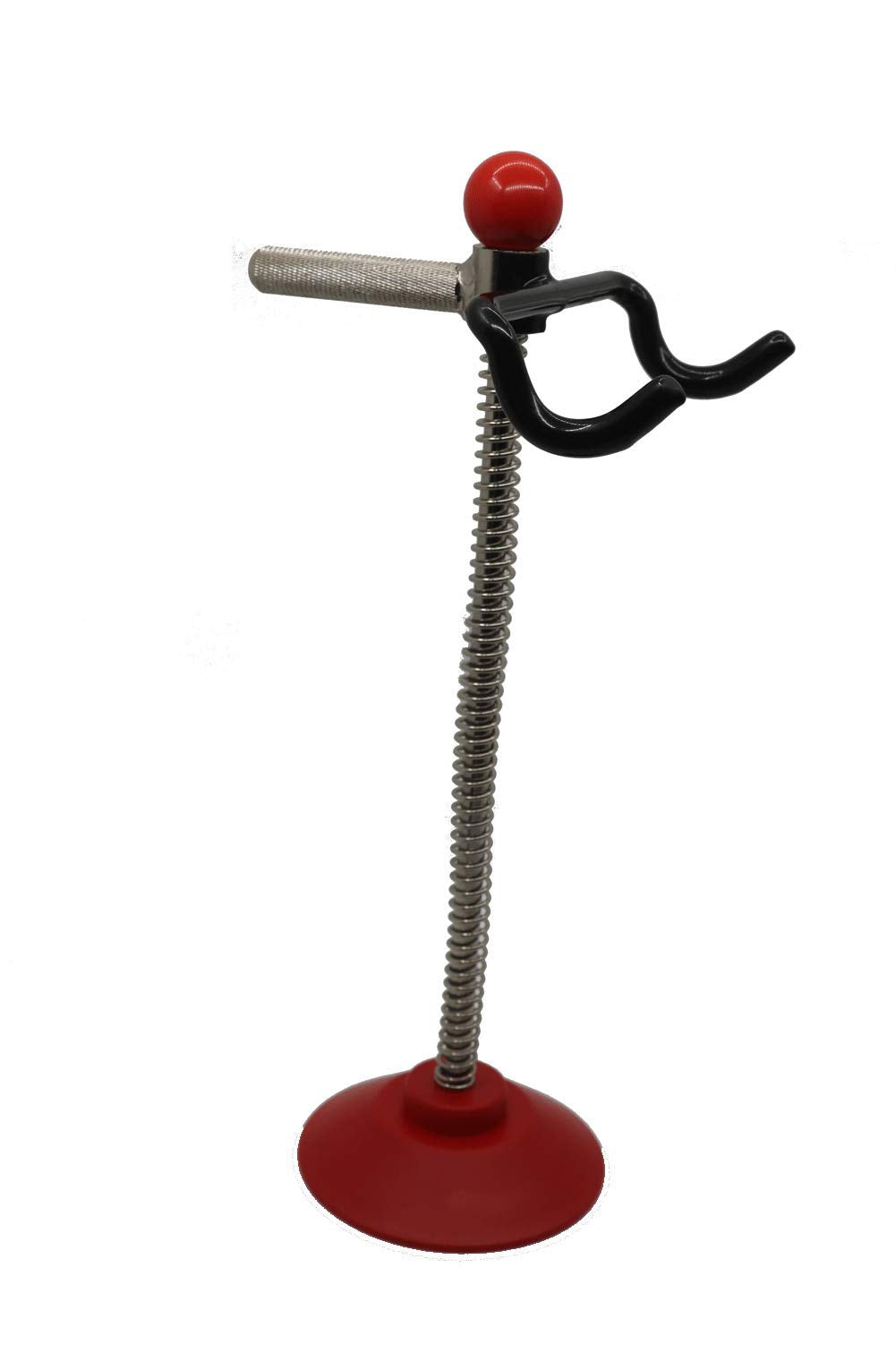 SAVEMORE4U18 clamp close-up highlighting secure grip and wheel protection