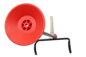 SAVEMORE4U18 handle spring detail showing reliable locking action