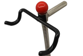 SAVEMORE4U18 in use on steering wheel demonstrating locked stability