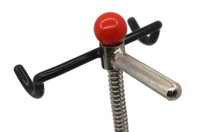SAVEMORE4U18 next to ruler illustrating 6.1 inch clamp width