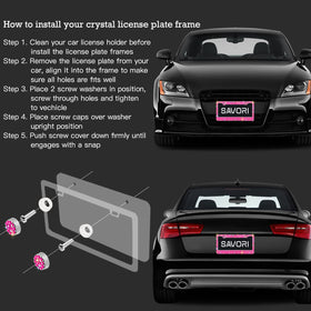 SAVORI gift packaging with two-pack ideal as present for women and girls