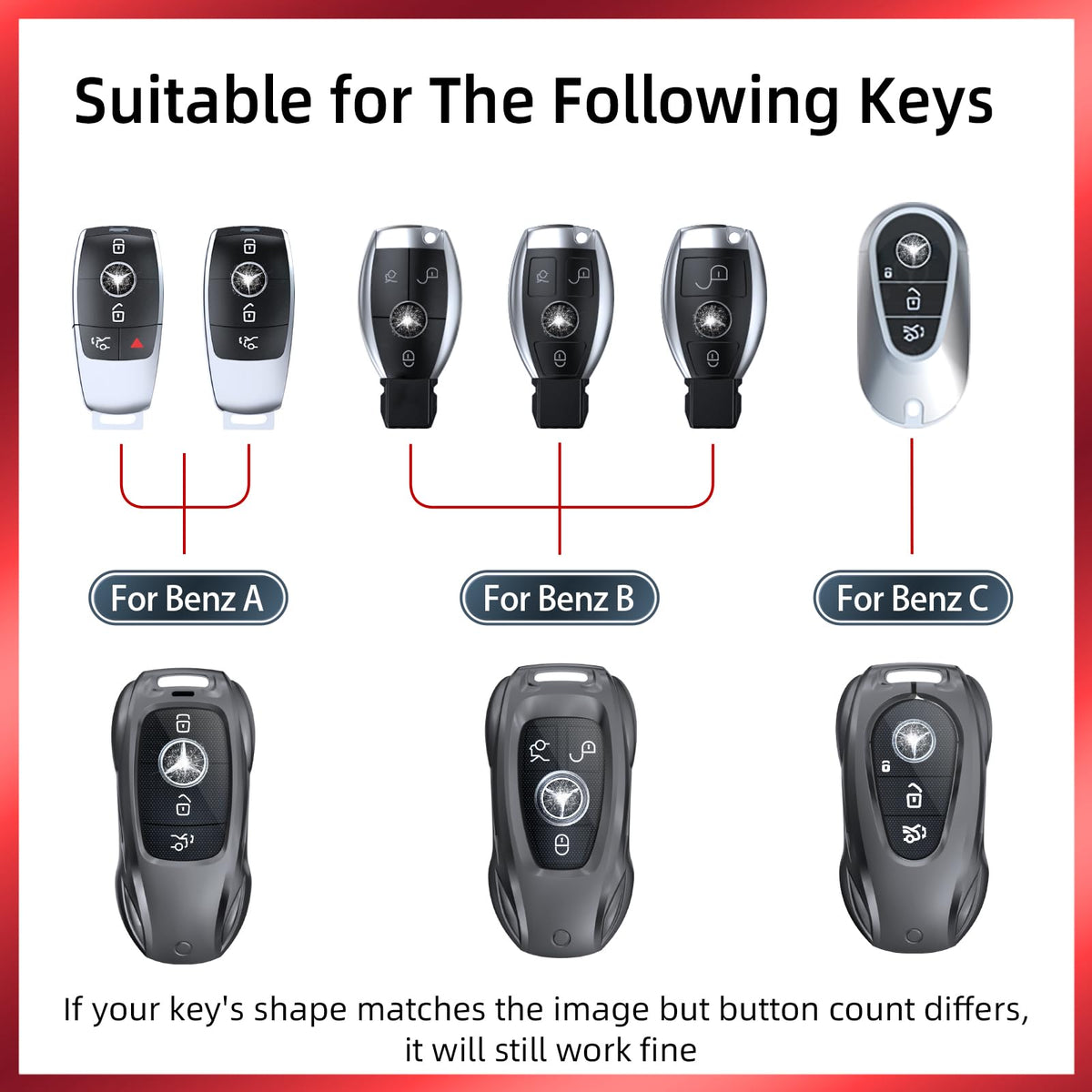 saxsion precise button cutouts and fit detail preserving tactile response