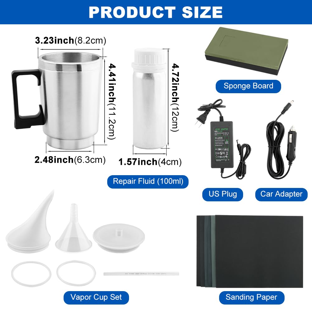 Saycker power cables and accessories display offering both wall and car cigarette-lighter power options