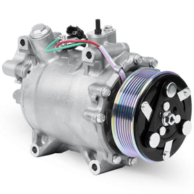 SAYNO CO 4920AC front assembly showing compressor body and mounting points for easy fit