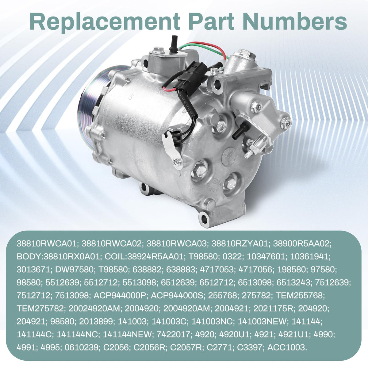 SAYNO pulley detail emphasizing smooth pulley surface for reliable belt engagement