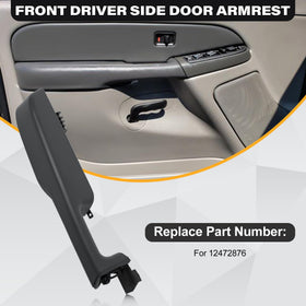 SAYNO handle mounting holes detail illustrating precise alignment benefit