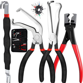 SBGGRL front packaging view showing complete disconnect pliers kit for quick identification and portability