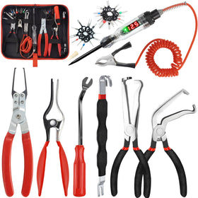 SBGGRL kit in pouch organized for quick access and tool protection