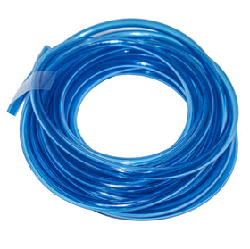 SBT fuel line closeup texture highlights clarity and kink-resistant wall strength