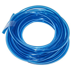 SBT fuel line length comparison with tape measure illustrating 25-foot supply
