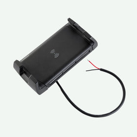Scanstrut Active 15W close-up of high-grip jaws securing phone during rough rides